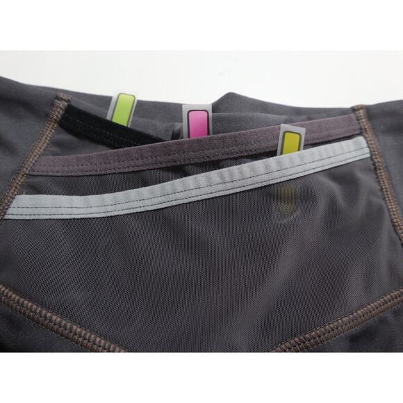 Fabletics Size S Trinity Motion365 High-Waisted Capri Leggings Iron Gray - Picture 8 of 9